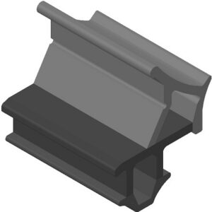 Triextruido termoplástico