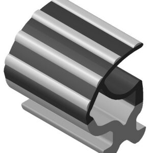 Triextruido termoplástico