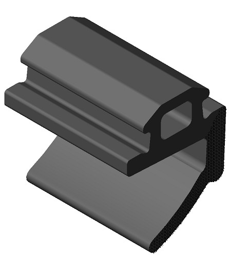 Coextrusión doble durezas