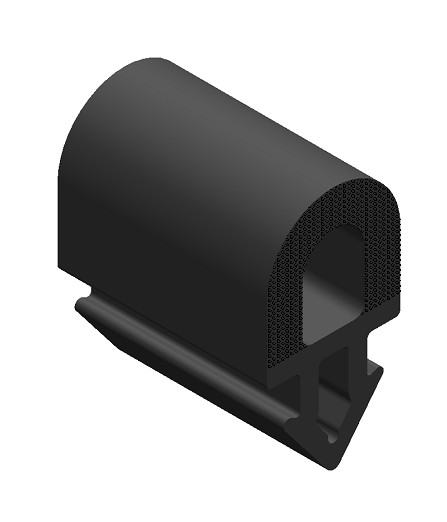 Coextrusión doble durezas