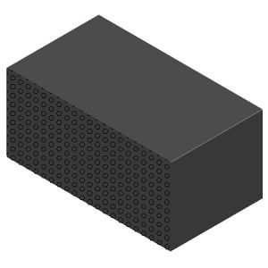 EPDM espumado fórmula 052