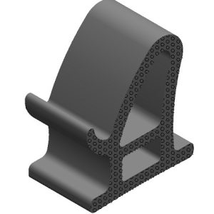 EPDM espumado fórmula 051