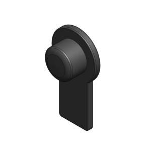 EMPAQUE MOLD TAPON MEDIANO CONDEN KWID