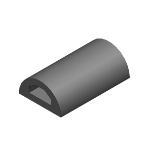 PERFIL BORDA PARA BOTE DE 5"