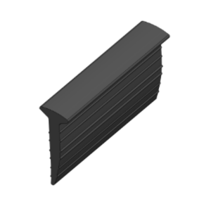 B12 PERFIL CUÑA V8MM SERIE 25