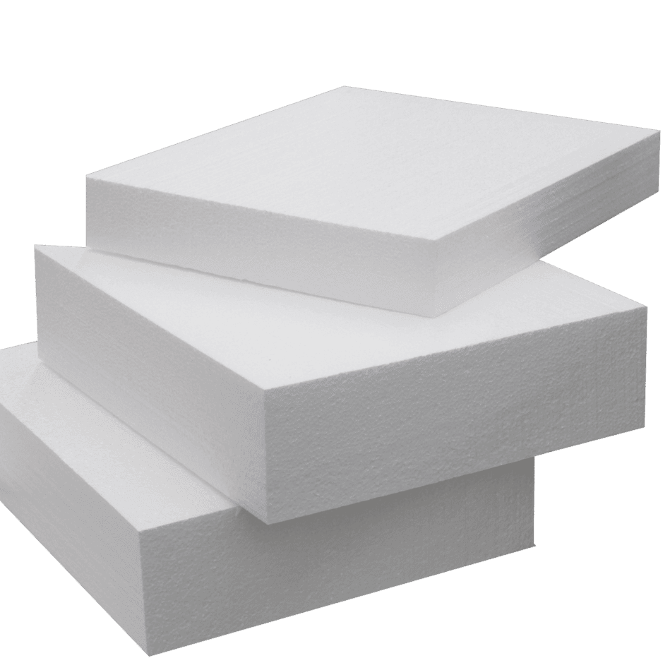 Poliestireno extrusiones